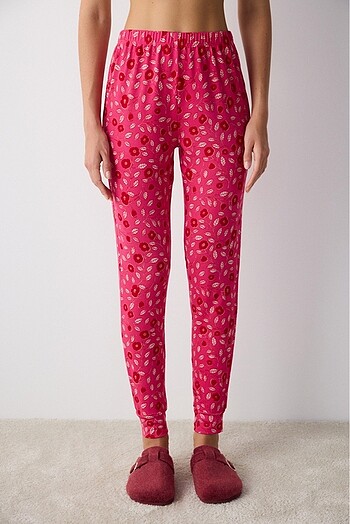s Beden Penti Termal Pijama Takımı