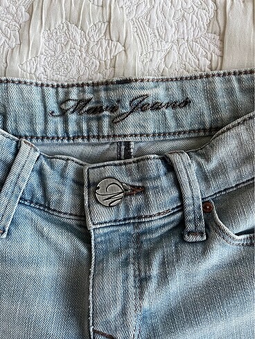 xs Beden Mavi Jeans Vanna Şort 24 Beden
