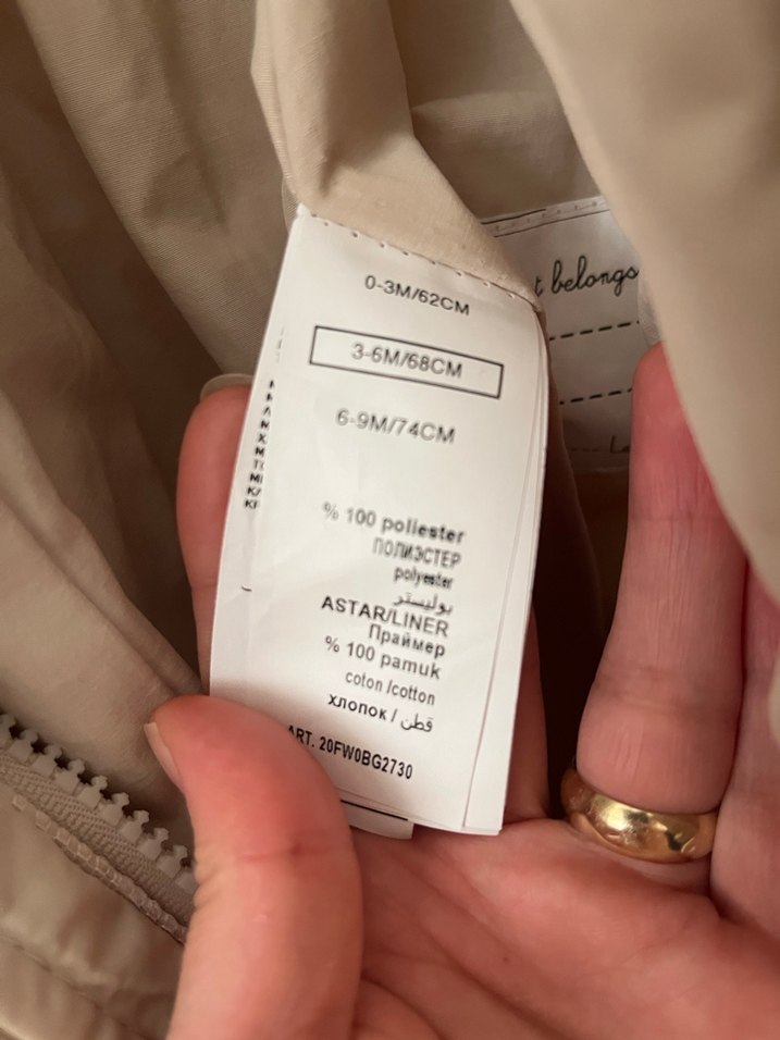 Astronot tulum mont - Görsel 3