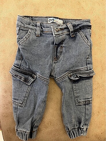 Civil kargo pantolon