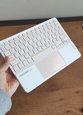  Beden Onezero ZR15 Bluetooth keyboard