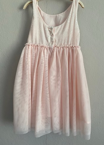 5 Yaş Beden H&M 5 6 yaş elbise