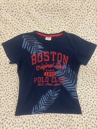 U.S Polo Assn. 2 adet polo tişört