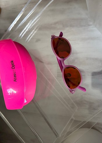 Atasun aynalı çocuk gözlüğü - Görsel 4