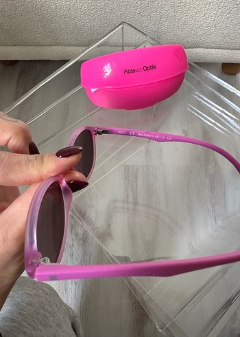 Atasun aynalı çocuk gözlüğü - Görsel 3