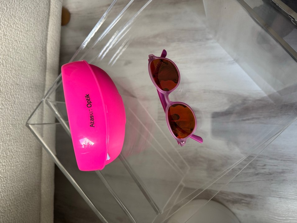 Atasun aynalı çocuk gözlüğü - Görsel 4