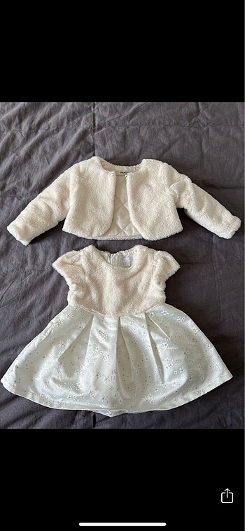 Panço peluş detay takım elbise - Görsel 5