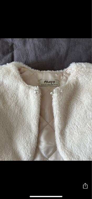 Panço peluş detay takım elbise - Görsel 6