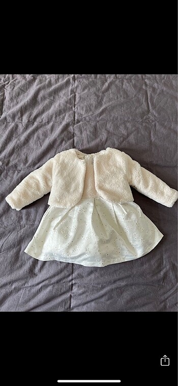 Panço peluş detay takım elbise - Görsel 8