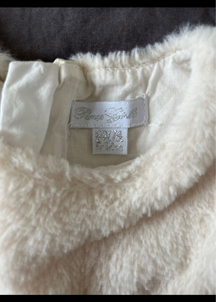 Panço peluş detay takım elbise - Görsel 4