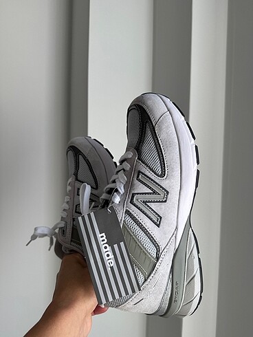 New Balance New Balance 990 V5 Grey
