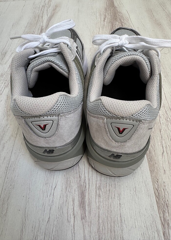 New Balance 990 V5 Grey - Görsel 4