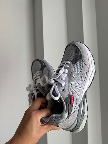 New Balance 990 V5 Grey