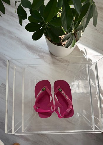 21 Beden Havaianas bebek terliği