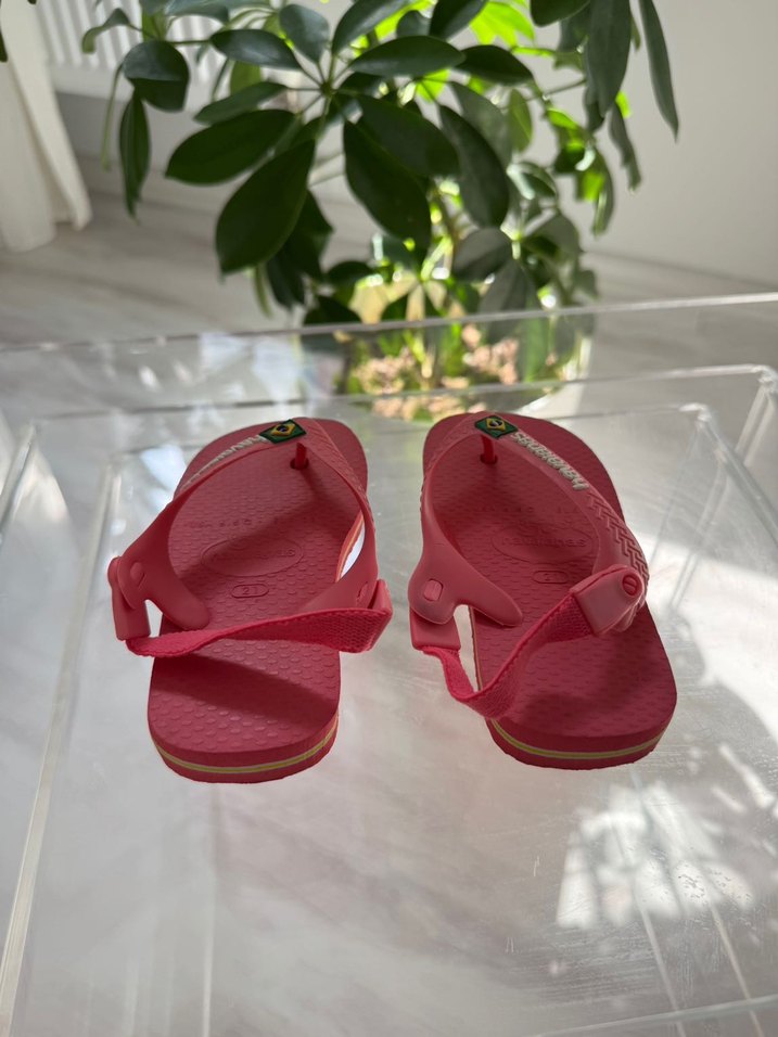 Havaianas bebek terliği - Görsel 4