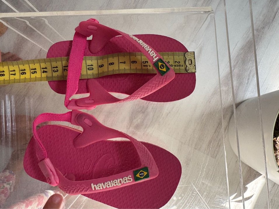Havaianas bebek terliği - Görsel 3