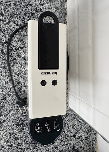 C30 Essenza mini espresso Kahve Makinesi - Görsel 8