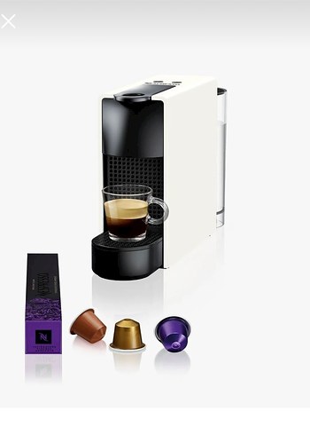 C30 Essenza mini espresso Kahve Makinesi - Görsel 3