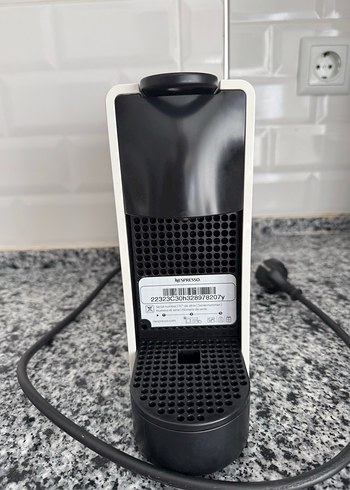 C30 Essenza mini espresso Kahve Makinesi - Görsel 7