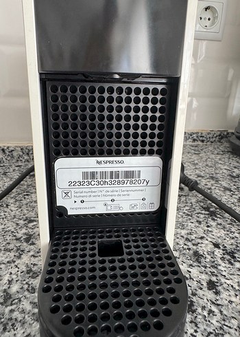 C30 Essenza mini espresso Kahve Makinesi - Görsel 5