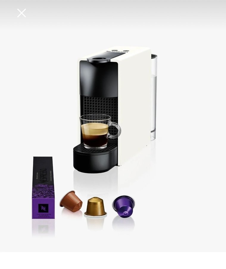 C30 Essenza mini espresso Kahve Makinesi - Görsel 3