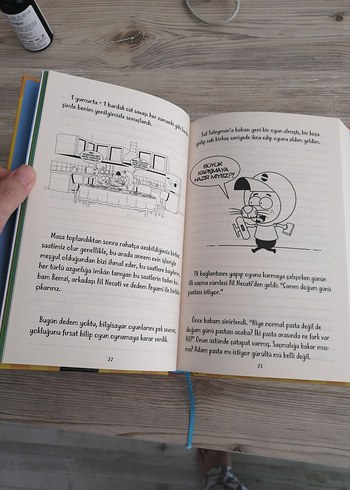 Beden Kral şakir Tek Kişilik Dev Orkestra Çocuk Kitabı