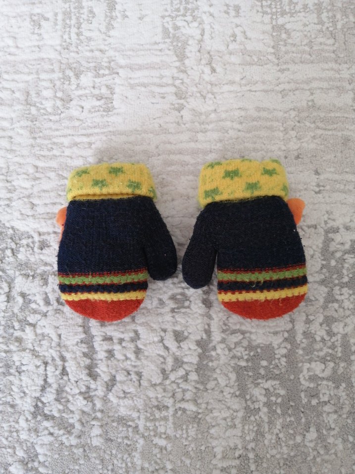 Çocuk Eldiveni - Görsel 4