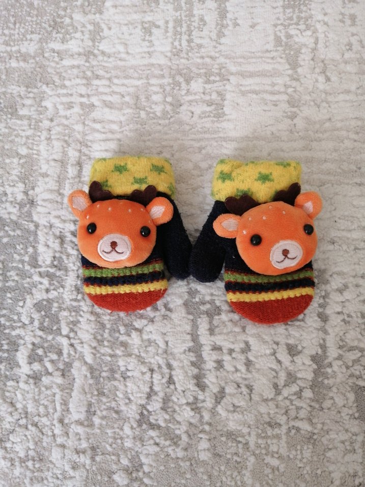 Çocuk Eldiveni - Görsel 2