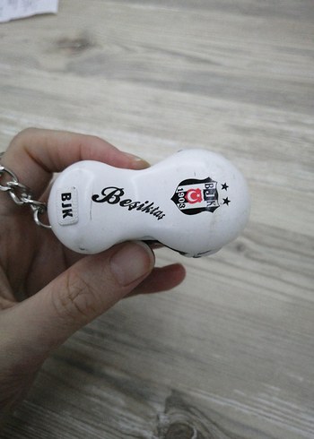  Beden siyah Renk Beşiktaş Anahtarlık
