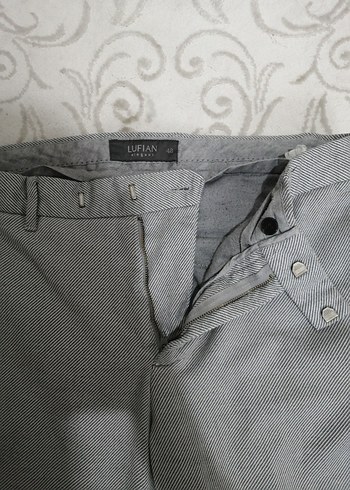 46 Beden Lufian elegant slim fit Erkek Pantolonu 48 beden