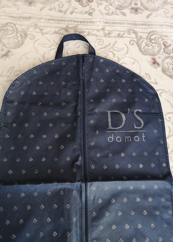 tek beden Beden DS Damat Erkek takım elbise çantası