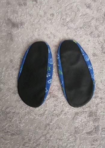 Erkek Çocuk deniz terliği, deniz patiği - Görsel 2