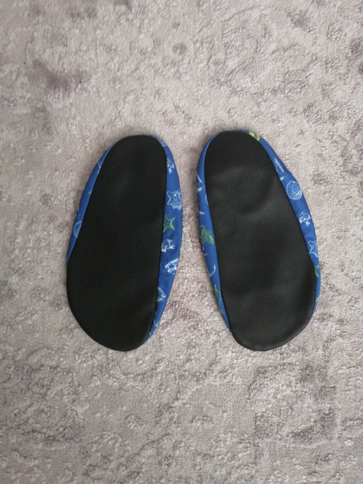 Erkek Çocuk deniz terliği, deniz patiği - Görsel 2