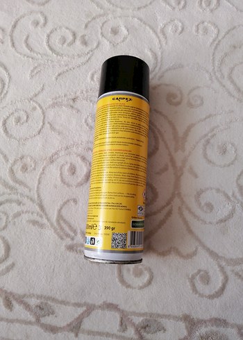 Carpex Paslanmaz Çelik Temizleyici ve Parlatıcı - Görsel 3
