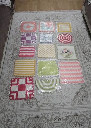 Çeyizlik lifler - Görsel 4