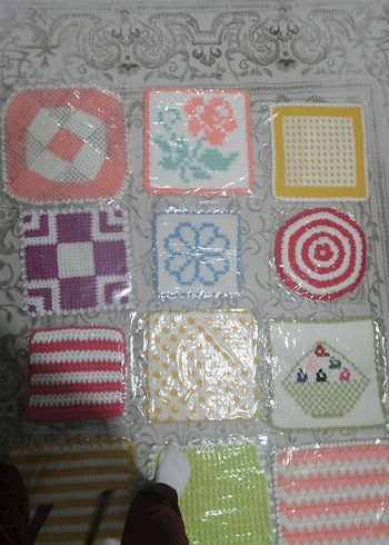 Çeyizlik lifler - Görsel 2