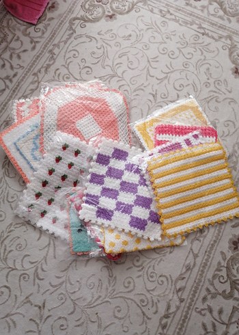 Çeyizlik lifler - Görsel 8