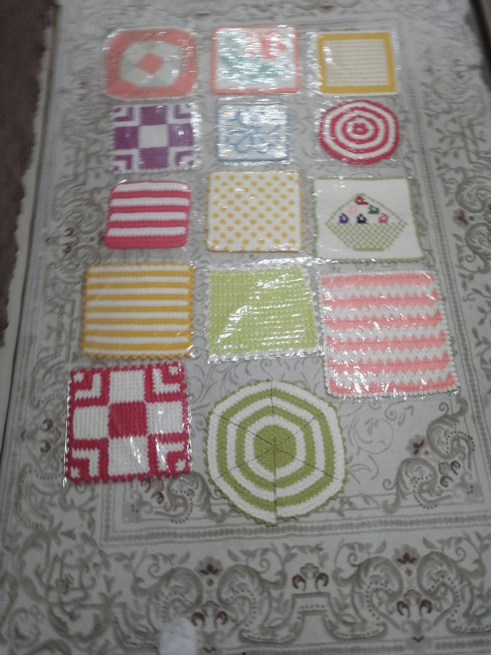 Çeyizlik lifler - Görsel 3