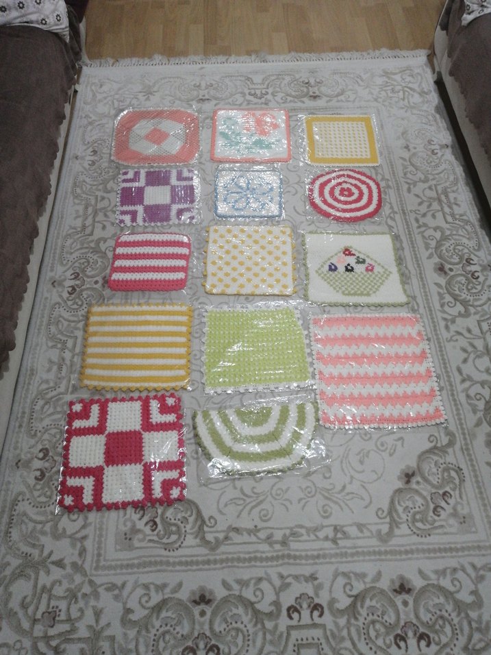 Çeyizlik lifler - Görsel 4