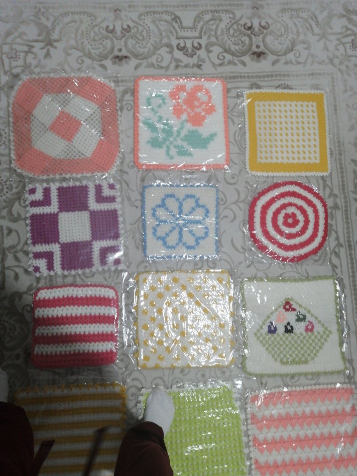 Çeyizlik lifler - Görsel 2