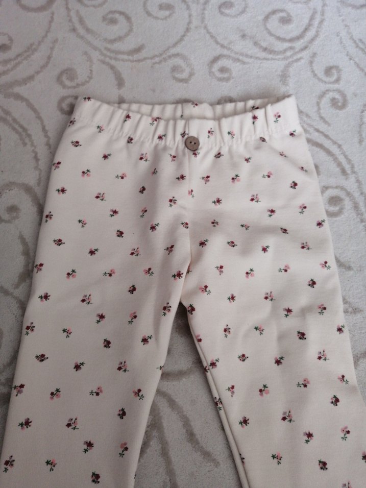 Kız Çocuk Tayt, cigit tayt - Görsel 2