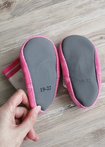 Kız Çocuk  Ev çorabı, ev patiği - Görsel 4