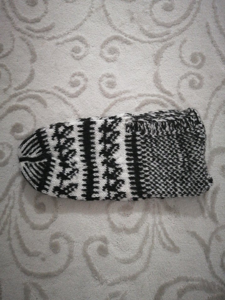 Çeyizlik patik, çeyizlik çetik - Görsel 2