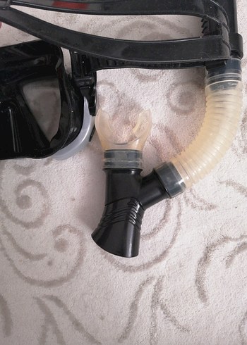 Deniz Gözlüğü, şnorkel - Görsel 6