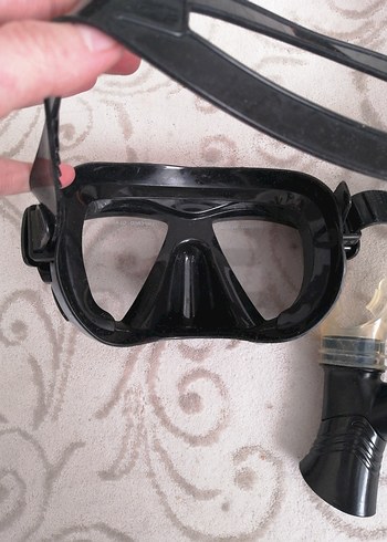 Deniz Gözlüğü, şnorkel - Görsel 8