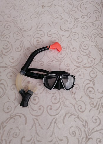 Deniz Gözlüğü, şnorkel - Görsel 3