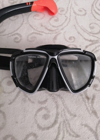 Deniz Gözlüğü, şnorkel - Görsel 2