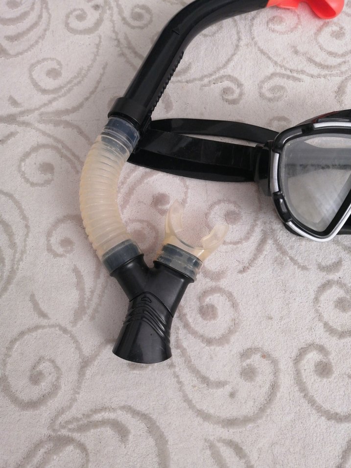 Deniz Gözlüğü, şnorkel - Görsel 5