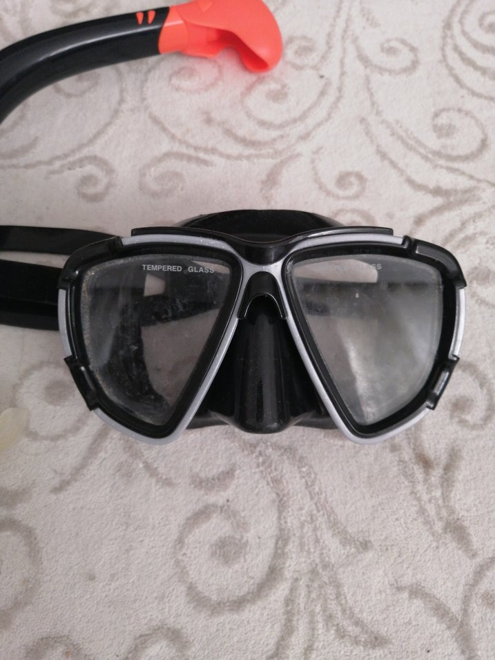 Deniz Gözlüğü, şnorkel - Görsel 2