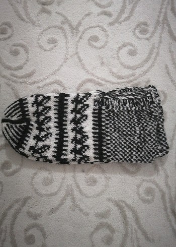 Ev patiği, çeyizlik patik, çeyizlik çetik - Görsel 2